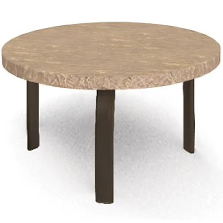 24" Round Side Table